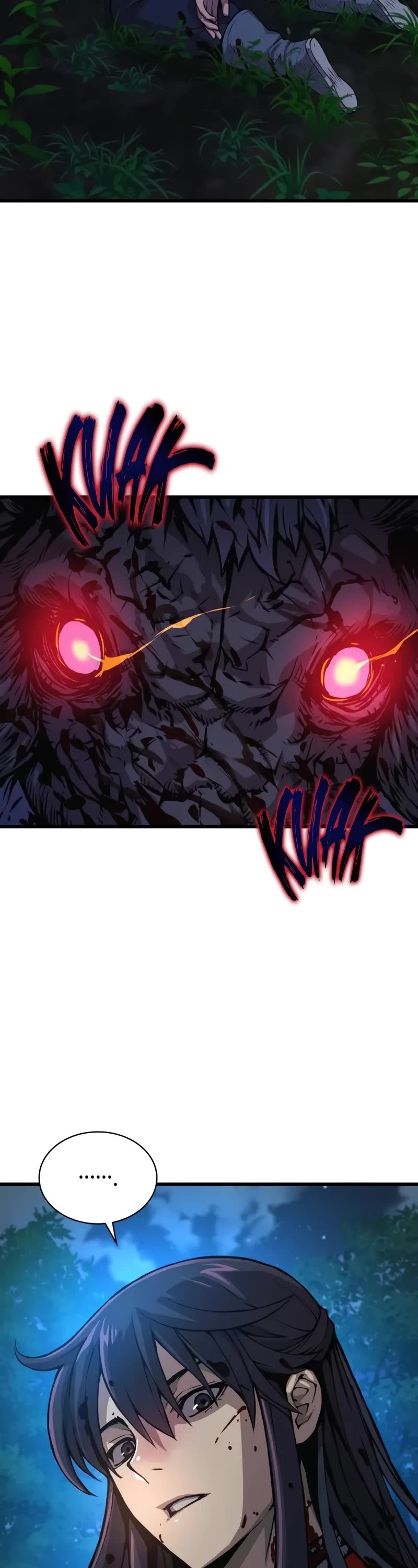 The Chaotic God of Extraordinary Strength chapter 46 page 13