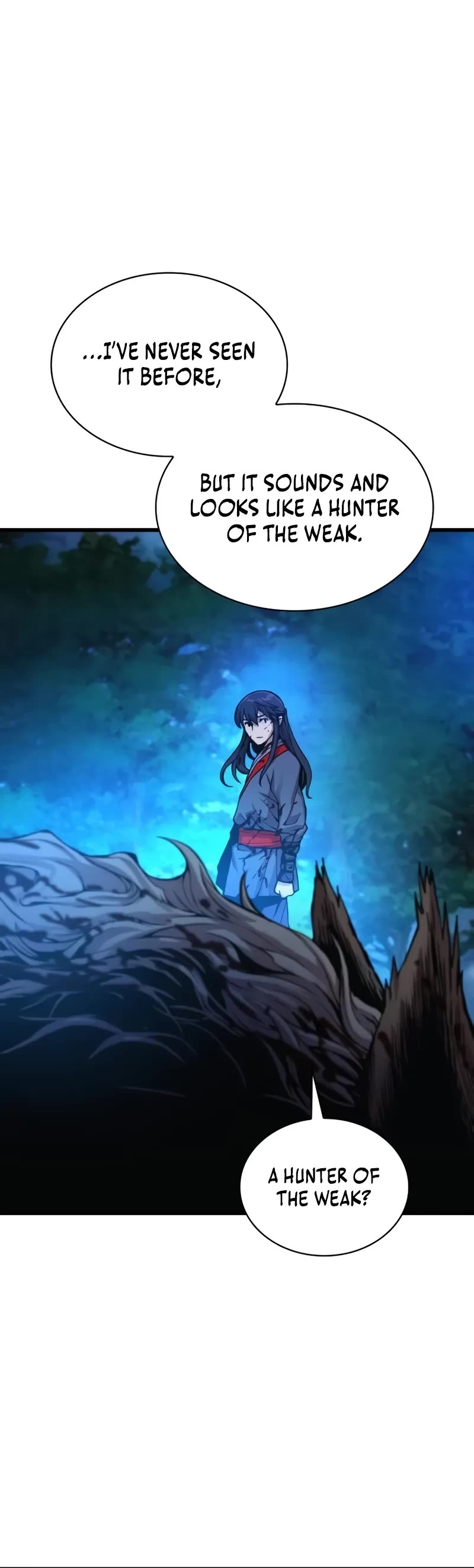 The Chaotic God of Extraordinary Strength chapter 46 page 16