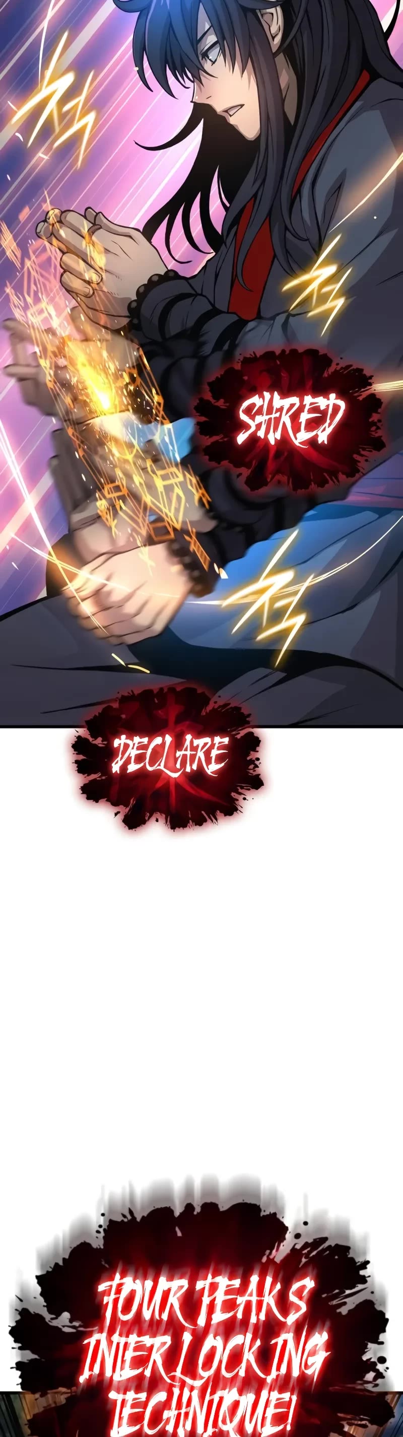 The Chaotic God of Extraordinary Strength chapter 46 page 20