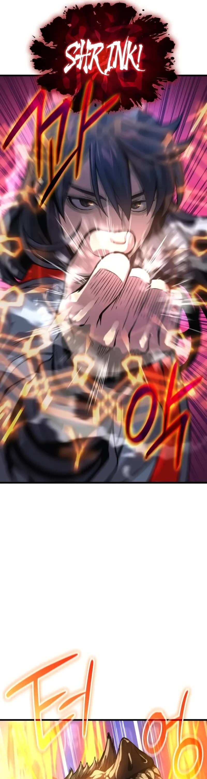 The Chaotic God of Extraordinary Strength chapter 46 page 22