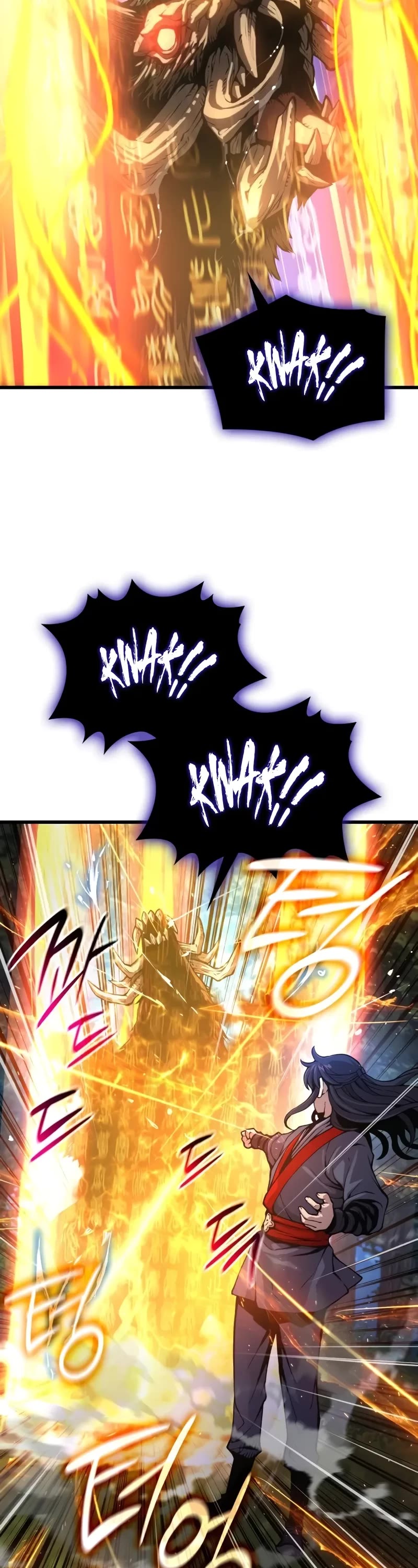 The Chaotic God of Extraordinary Strength chapter 46 page 23