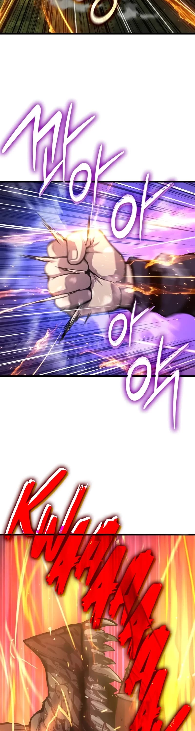 The Chaotic God of Extraordinary Strength chapter 46 page 24