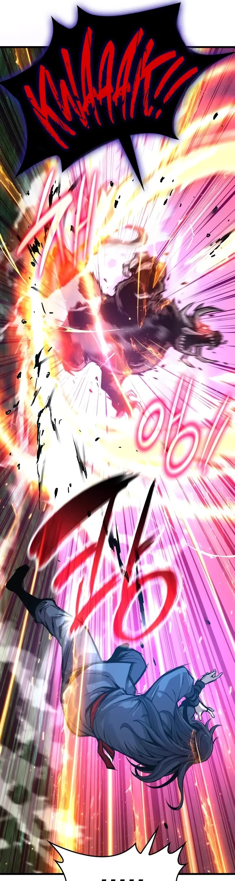 The Chaotic God of Extraordinary Strength chapter 46 page 27