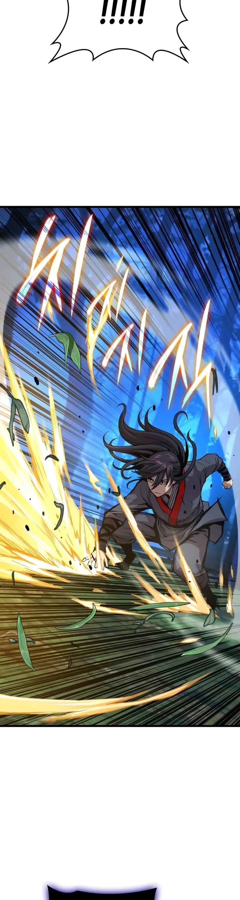 The Chaotic God of Extraordinary Strength chapter 46 page 28