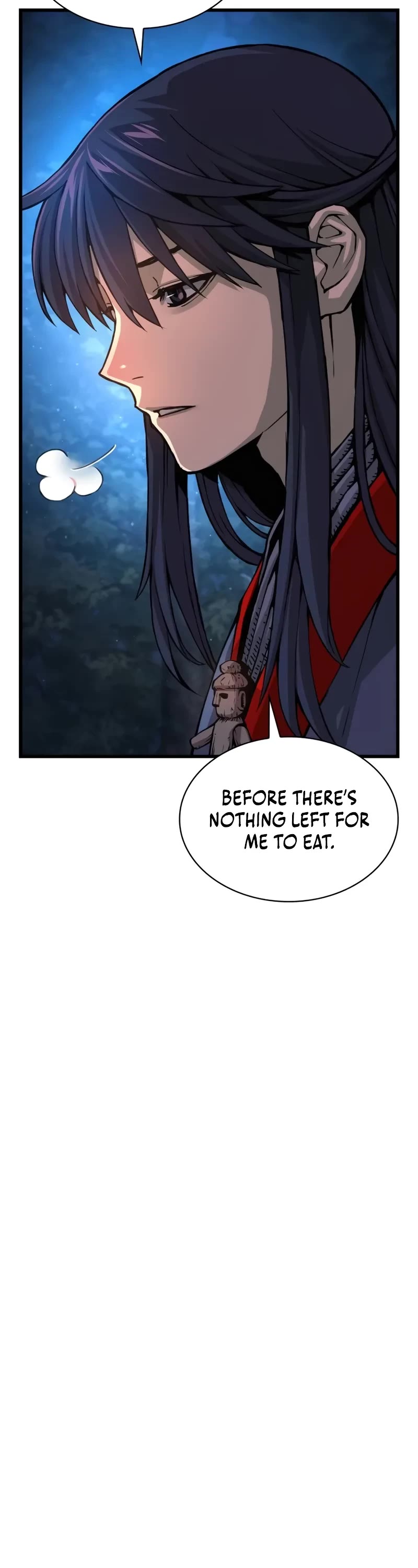 The Chaotic God of Extraordinary Strength chapter 46 page 38