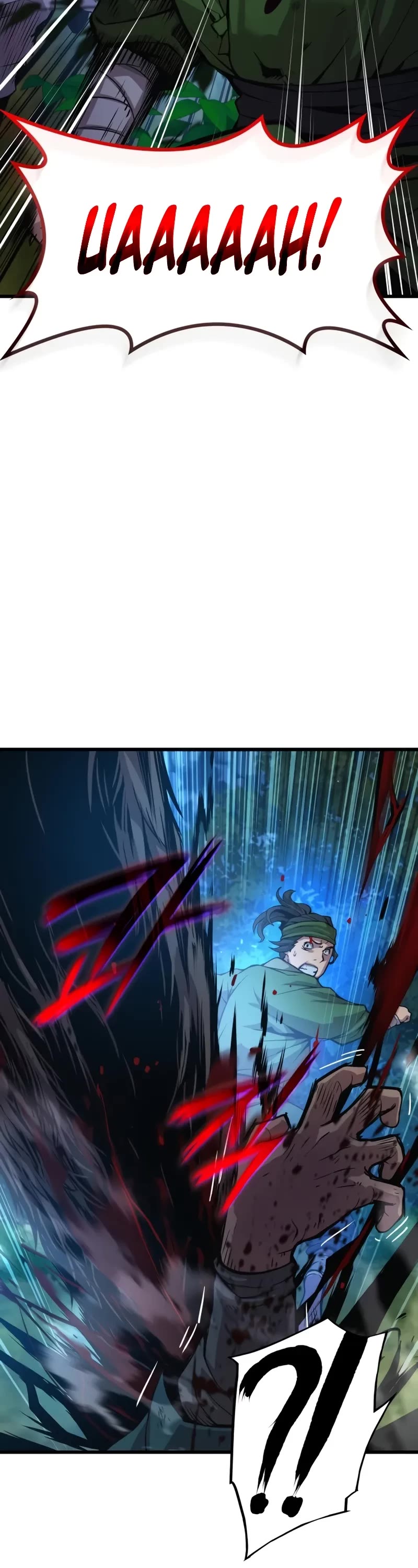 The Chaotic God of Extraordinary Strength chapter 46 page 4