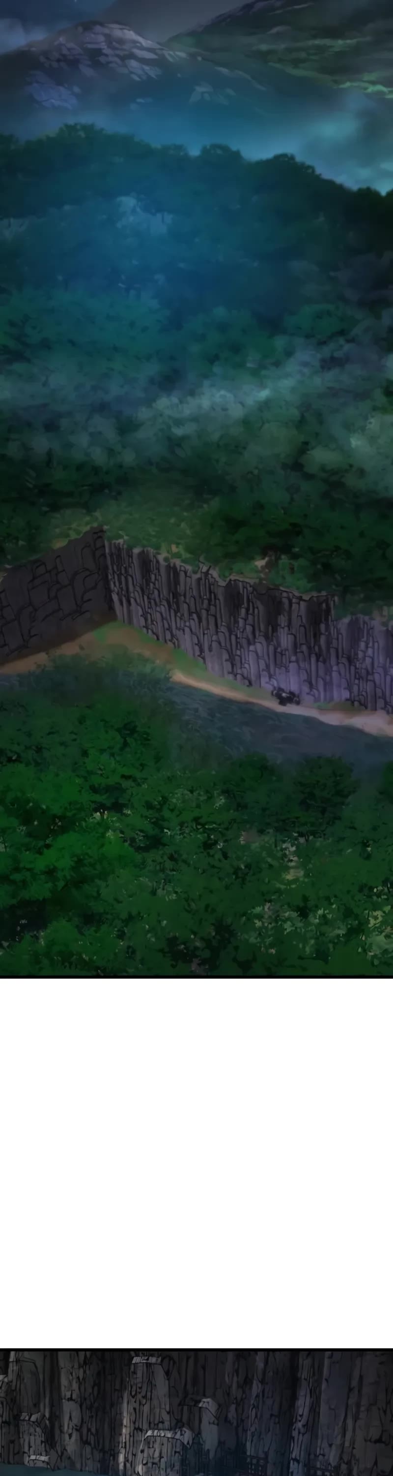 The Chaotic God of Extraordinary Strength chapter 46 page 49