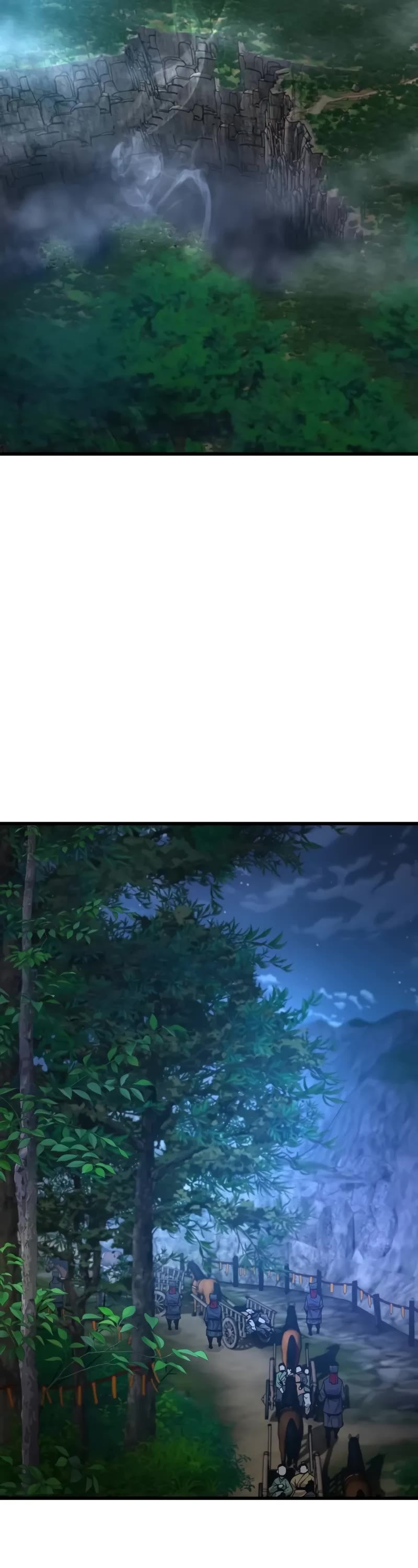 The Chaotic God of Extraordinary Strength chapter 46 page 52