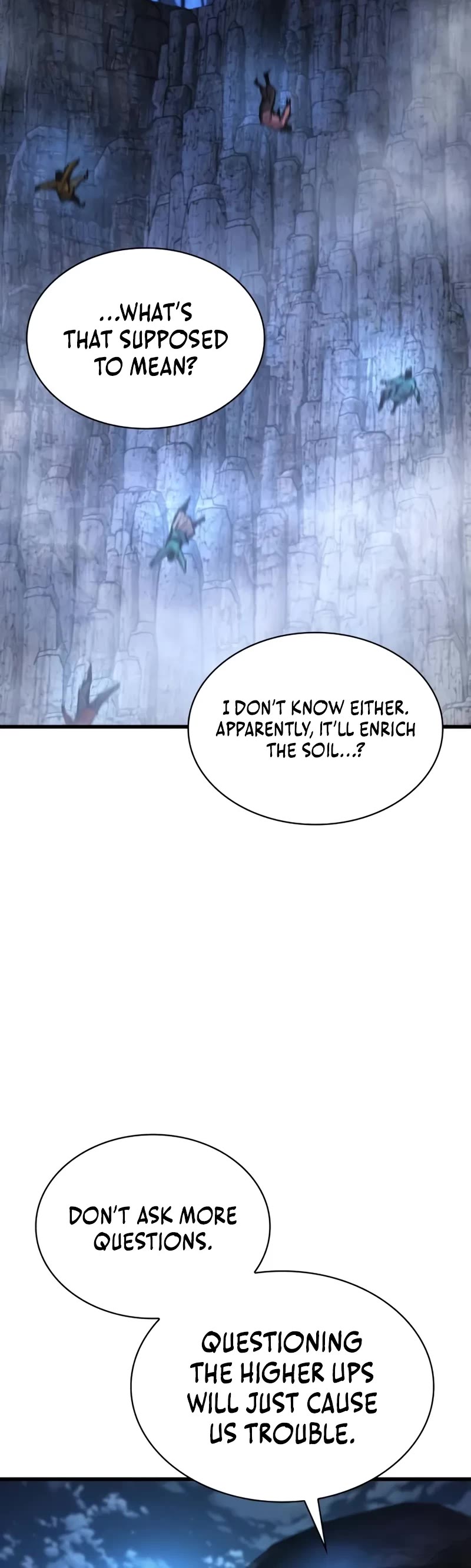 The Chaotic God of Extraordinary Strength chapter 46 page 56