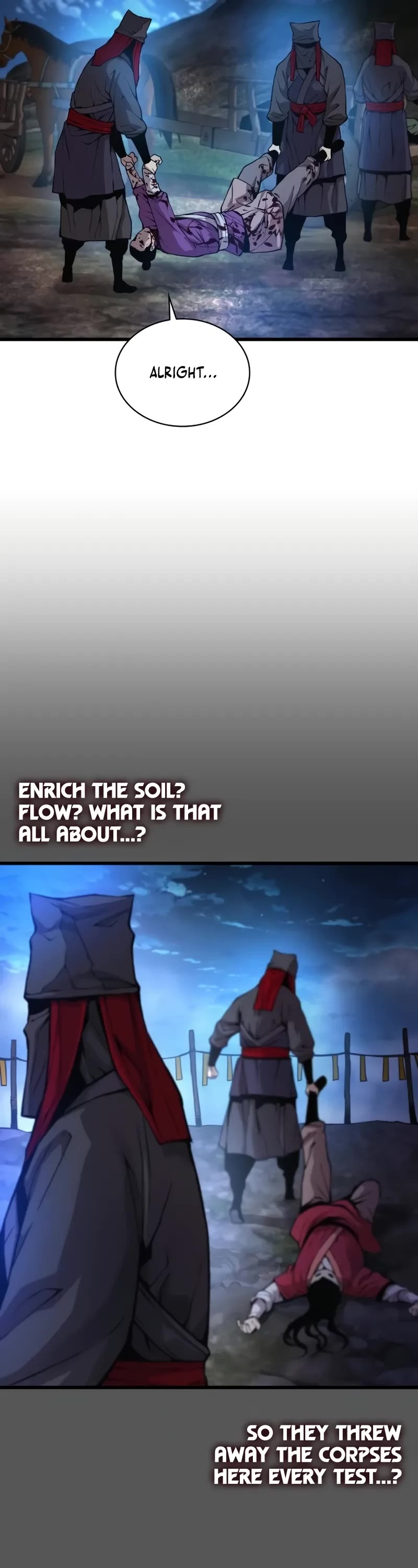 The Chaotic God of Extraordinary Strength chapter 46 page 57