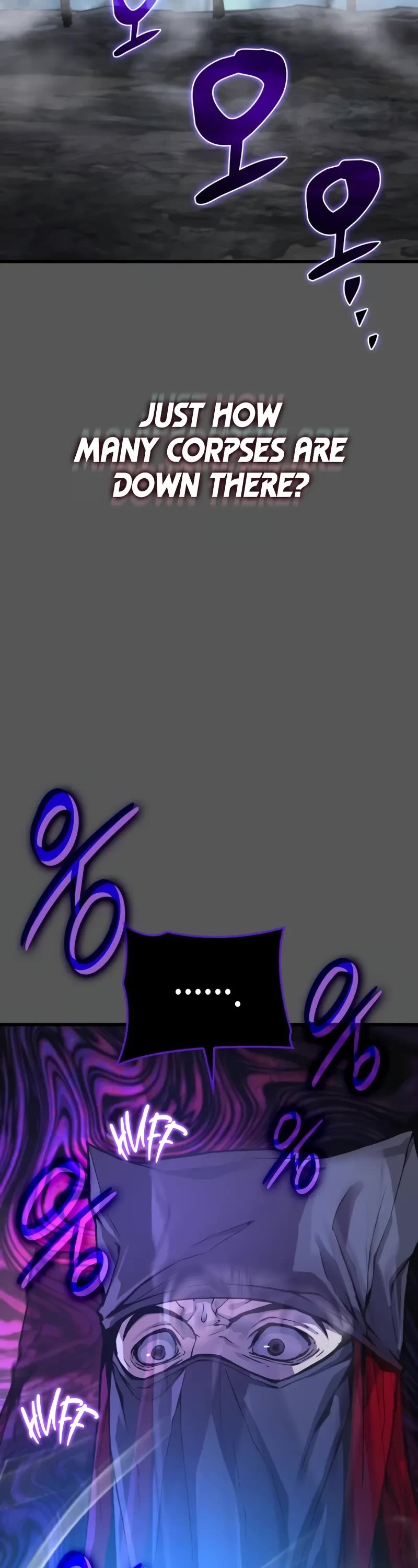 The Chaotic God of Extraordinary Strength chapter 46 page 59