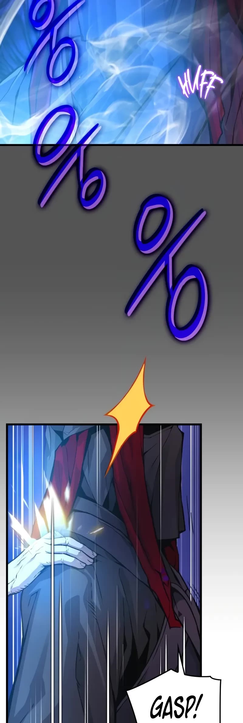 The Chaotic God of Extraordinary Strength chapter 46 page 60