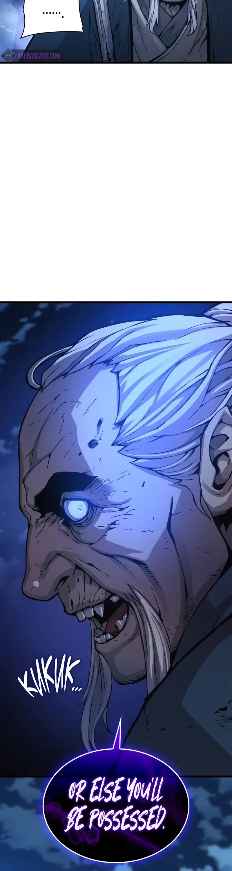 The Chaotic God of Extraordinary Strength chapter 46 page 63