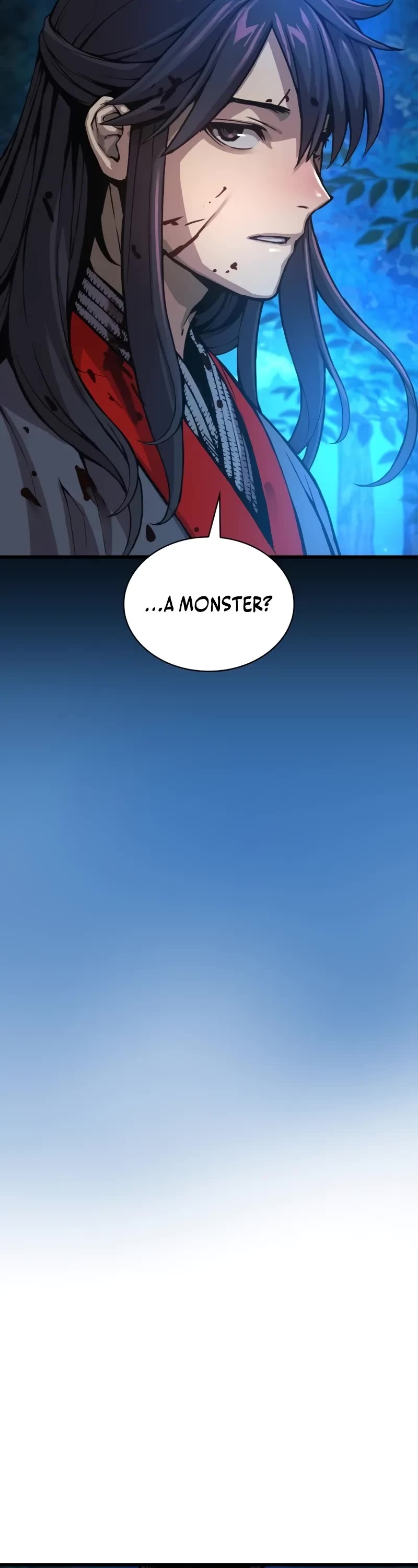 The Chaotic God of Extraordinary Strength chapter 46 page 9