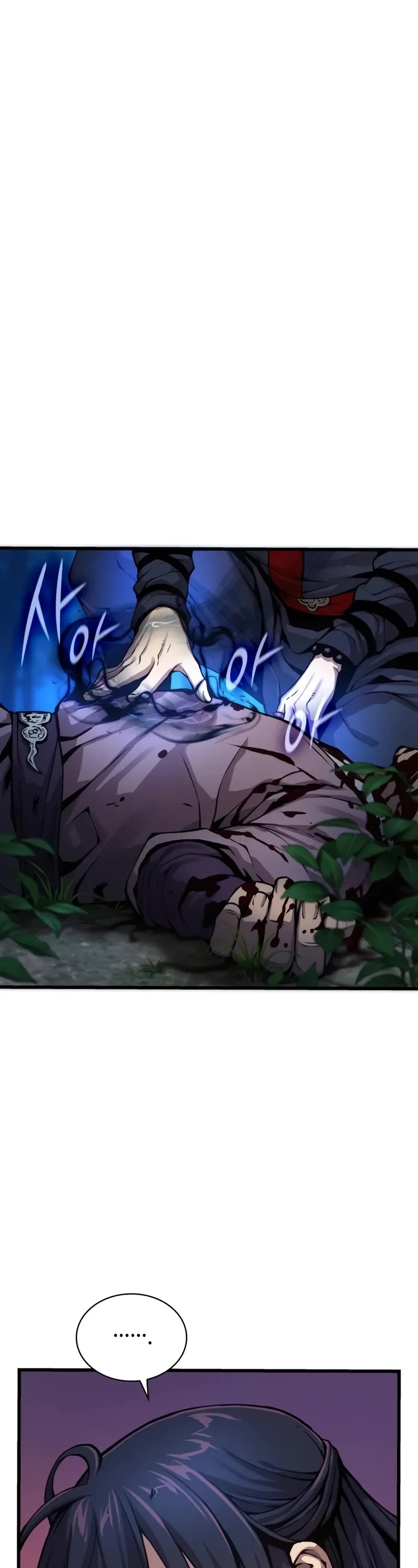 The Chaotic God of Extraordinary Strength chapter 47 page 14