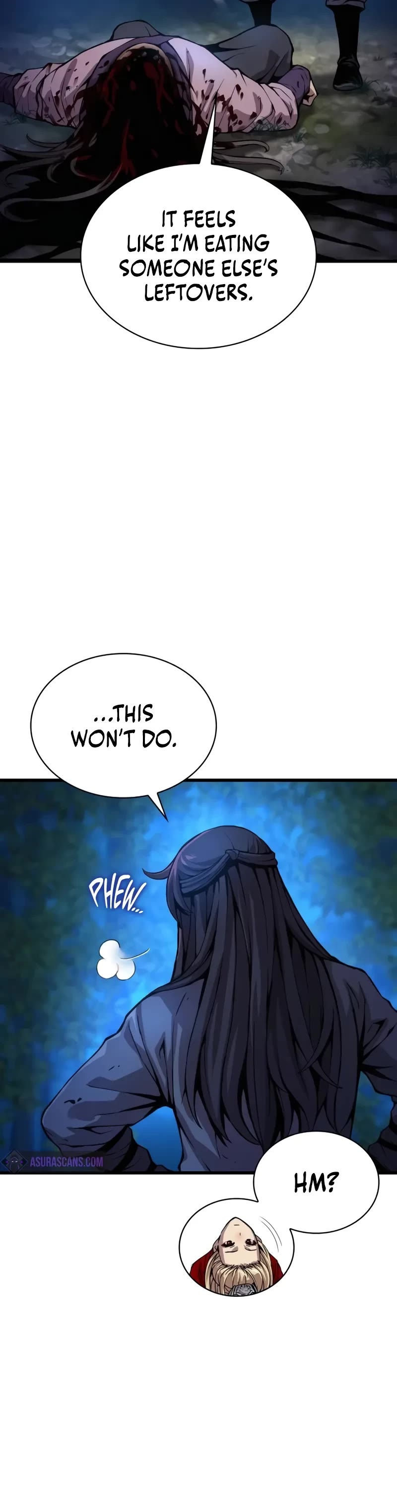 The Chaotic God of Extraordinary Strength chapter 47 page 16