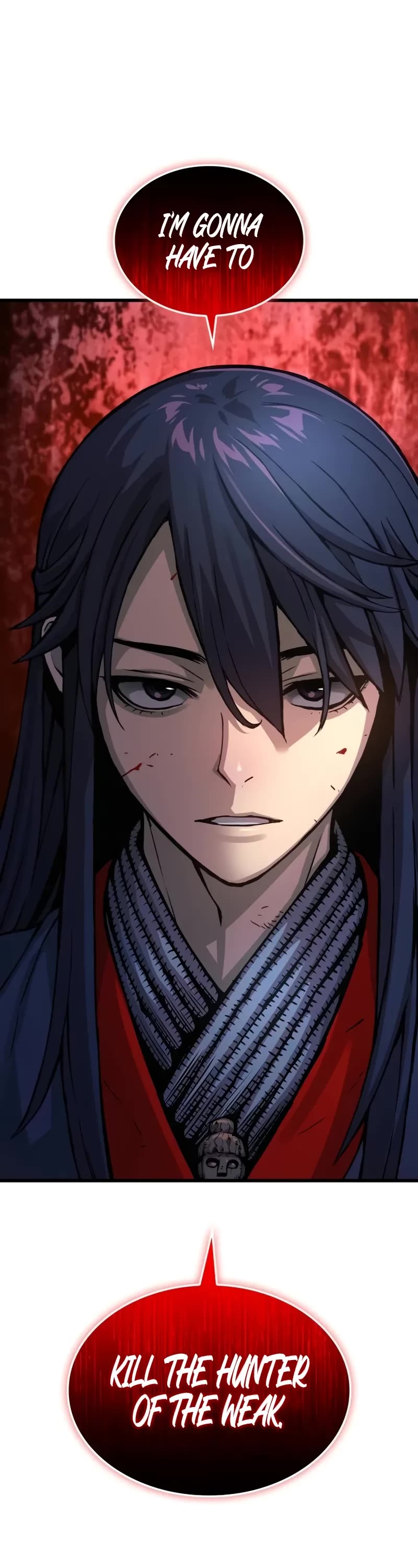 The Chaotic God of Extraordinary Strength chapter 47 page 17