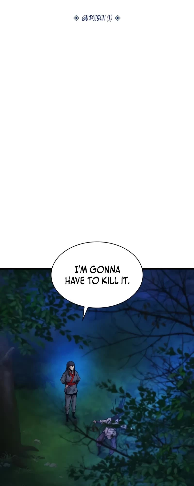 The Chaotic God of Extraordinary Strength chapter 47 page 19