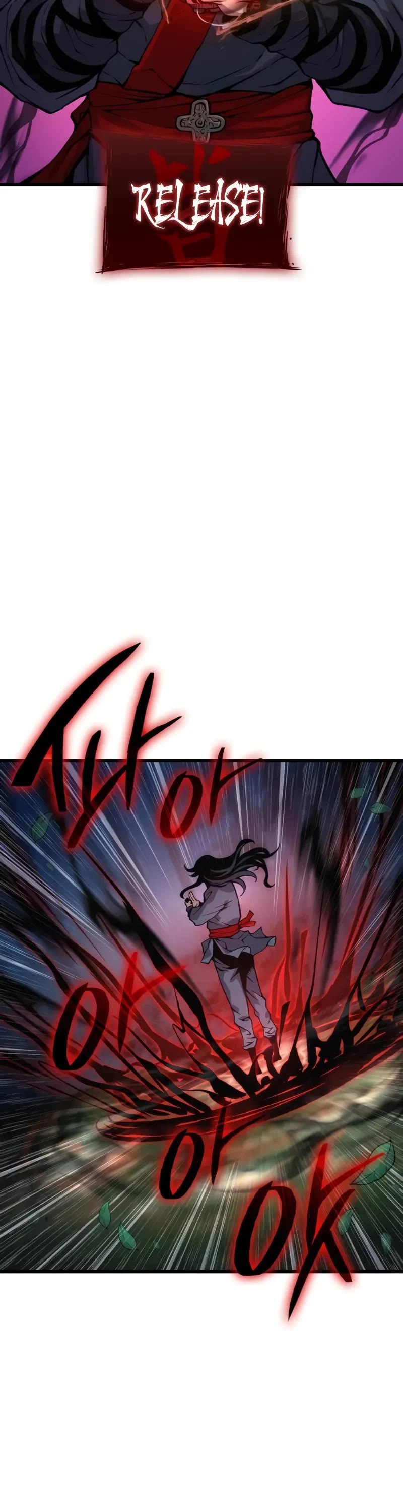 The Chaotic God of Extraordinary Strength chapter 47 page 22