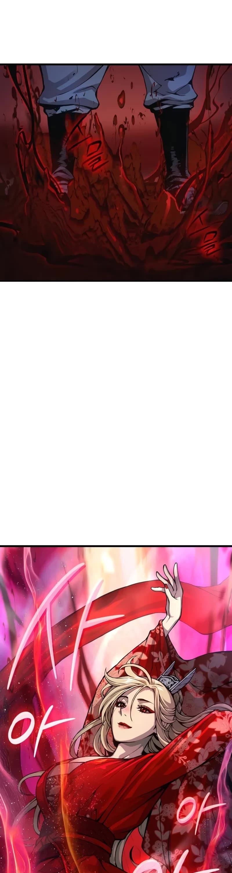 The Chaotic God of Extraordinary Strength chapter 47 page 23