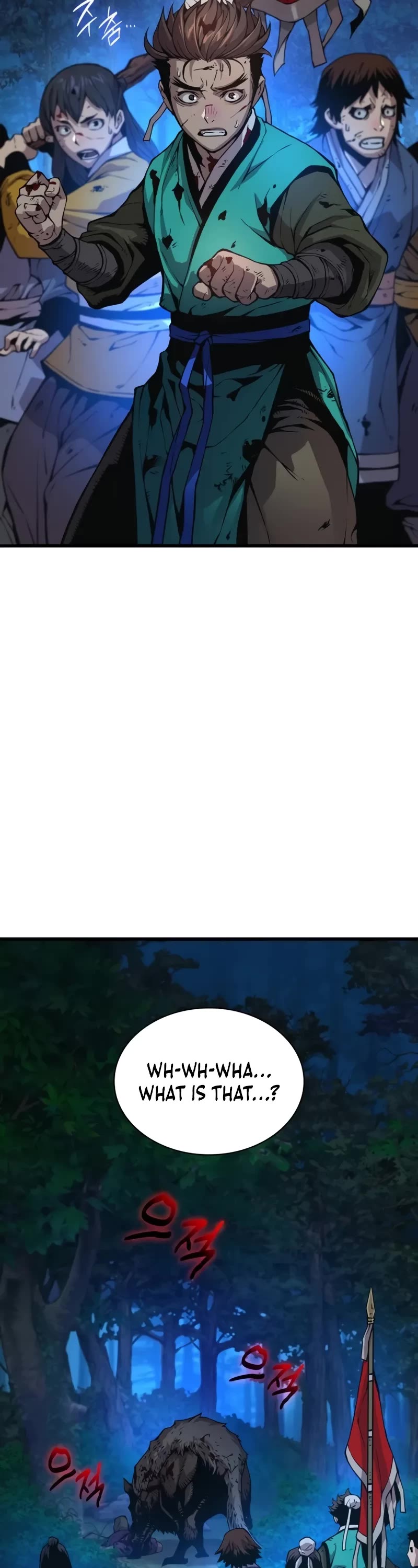 The Chaotic God of Extraordinary Strength chapter 47 page 3