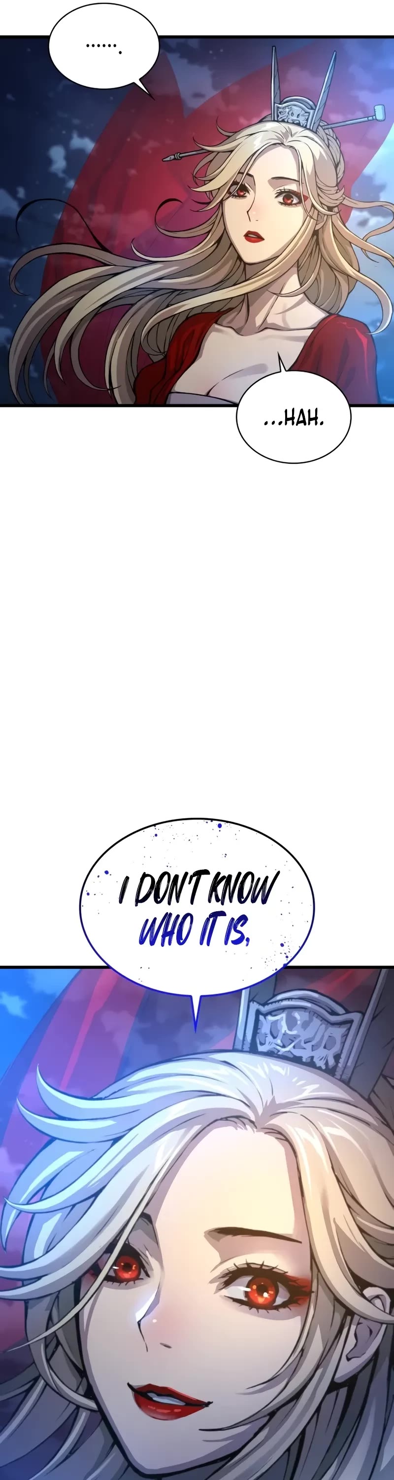 The Chaotic God of Extraordinary Strength chapter 47 page 32