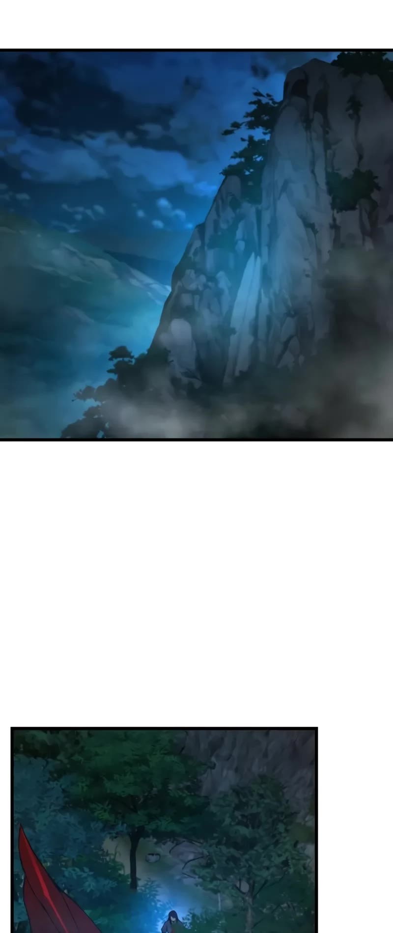 The Chaotic God of Extraordinary Strength chapter 47 page 36