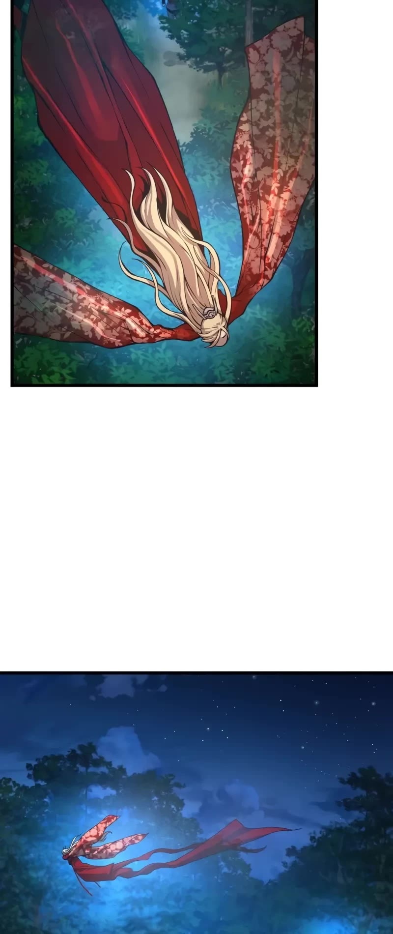 The Chaotic God of Extraordinary Strength chapter 47 page 37