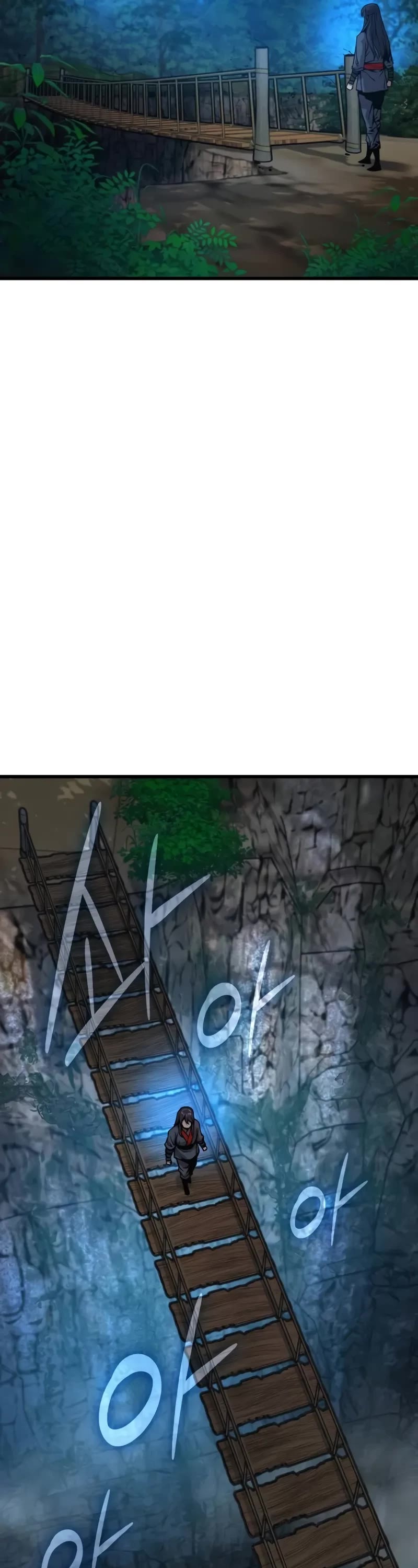 The Chaotic God of Extraordinary Strength chapter 47 page 38