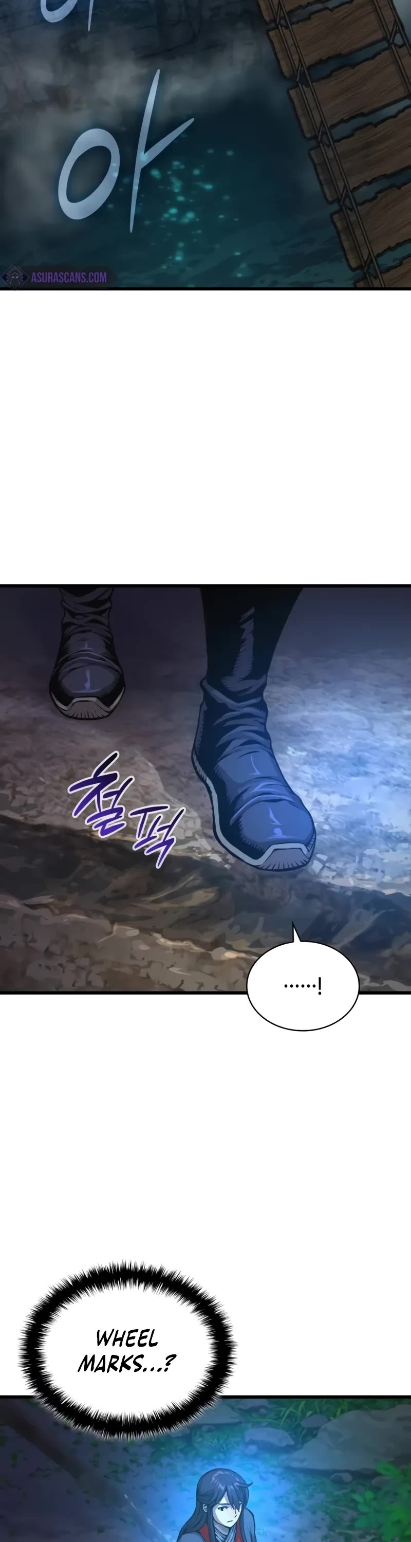 The Chaotic God of Extraordinary Strength chapter 47 page 39