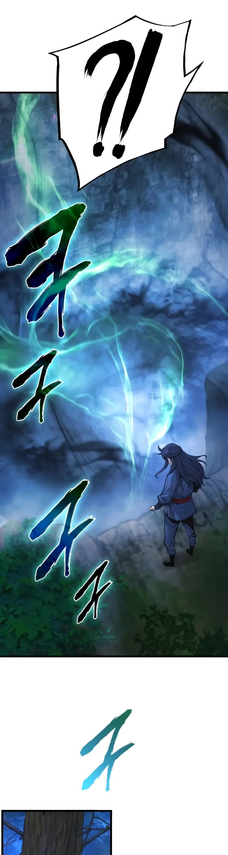 The Chaotic God of Extraordinary Strength chapter 47 page 41