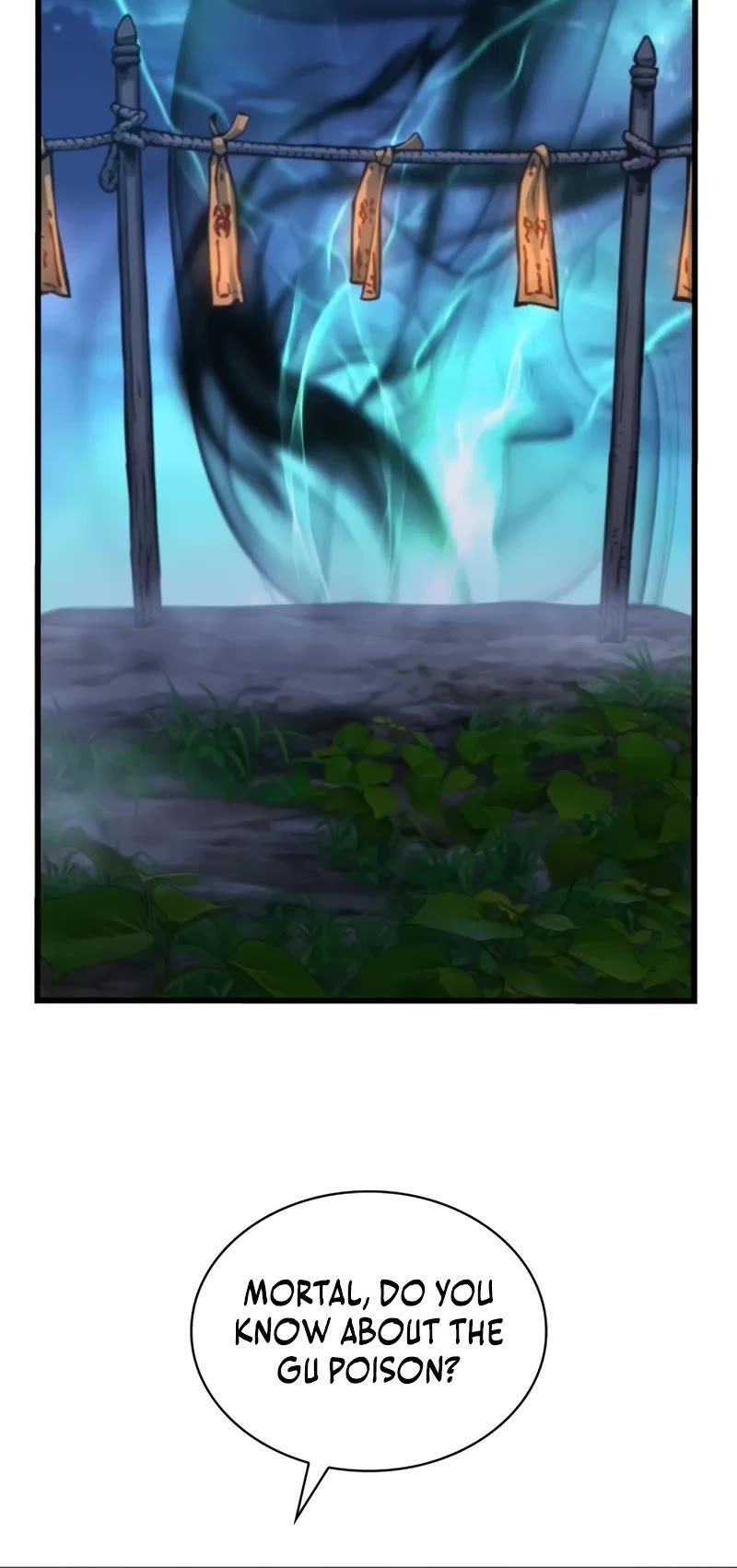 The Chaotic God of Extraordinary Strength chapter 47 page 43