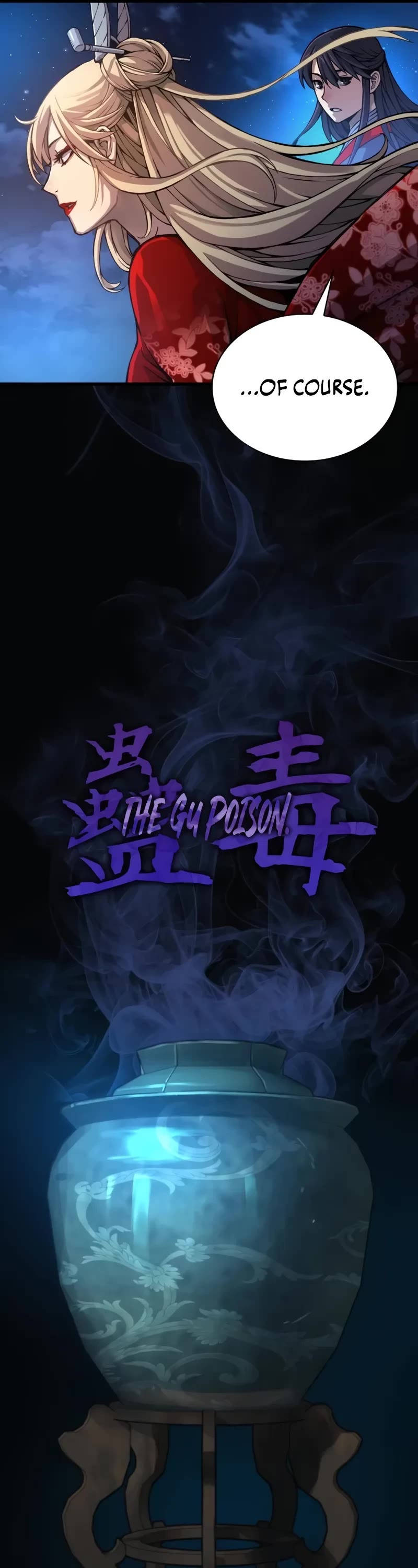 The Chaotic God of Extraordinary Strength chapter 47 page 44