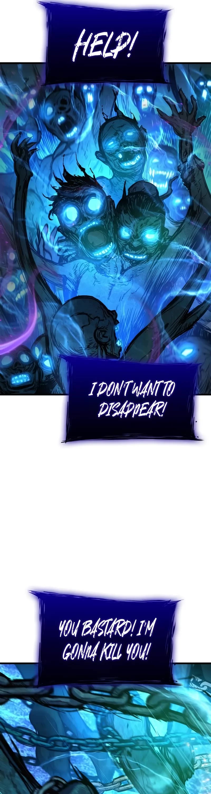 The Chaotic God of Extraordinary Strength chapter 47 page 50