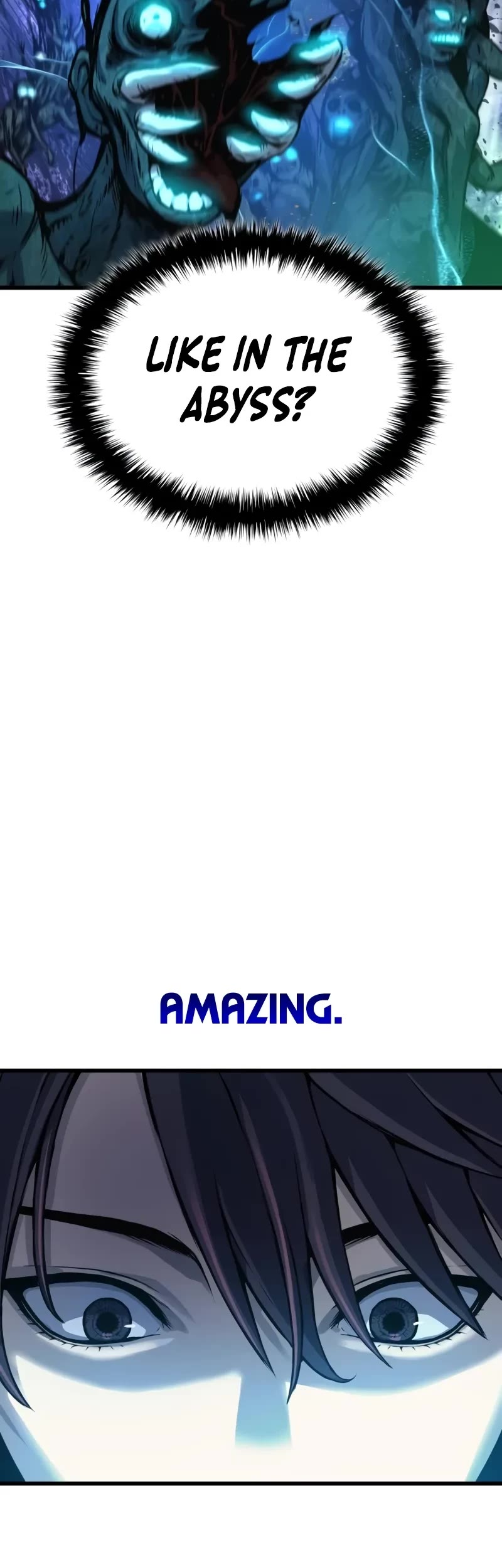 The Chaotic God of Extraordinary Strength chapter 47 page 53