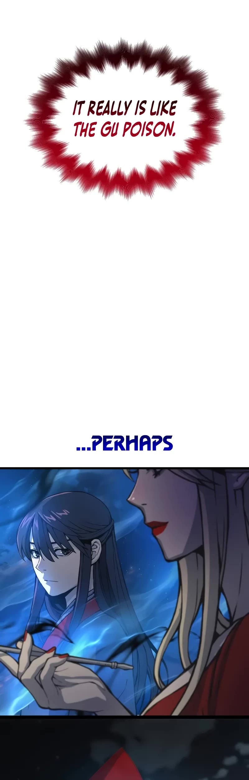 The Chaotic God of Extraordinary Strength chapter 47 page 54