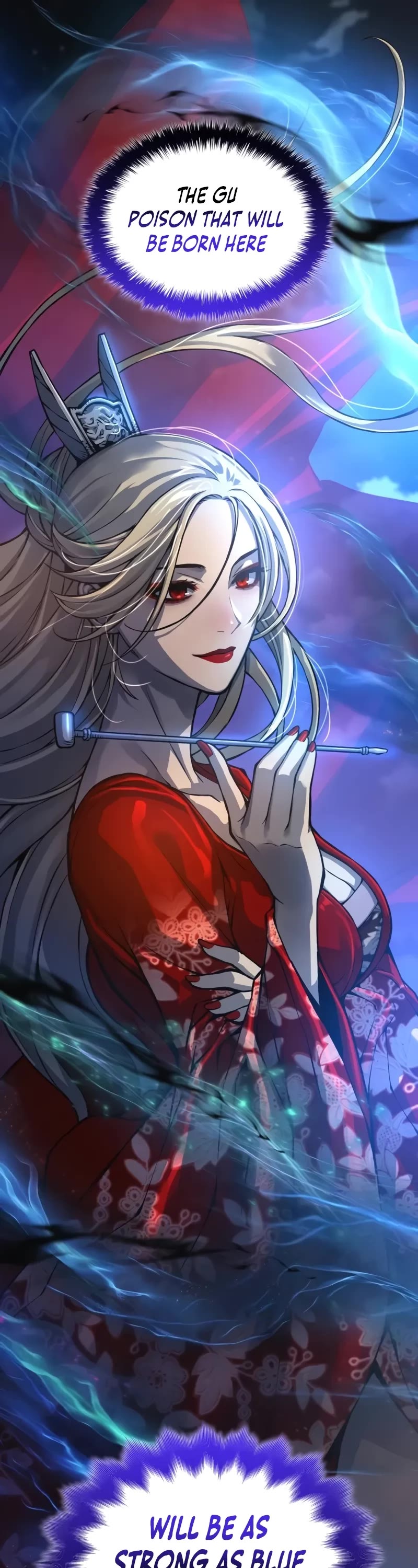 The Chaotic God of Extraordinary Strength chapter 47 page 55