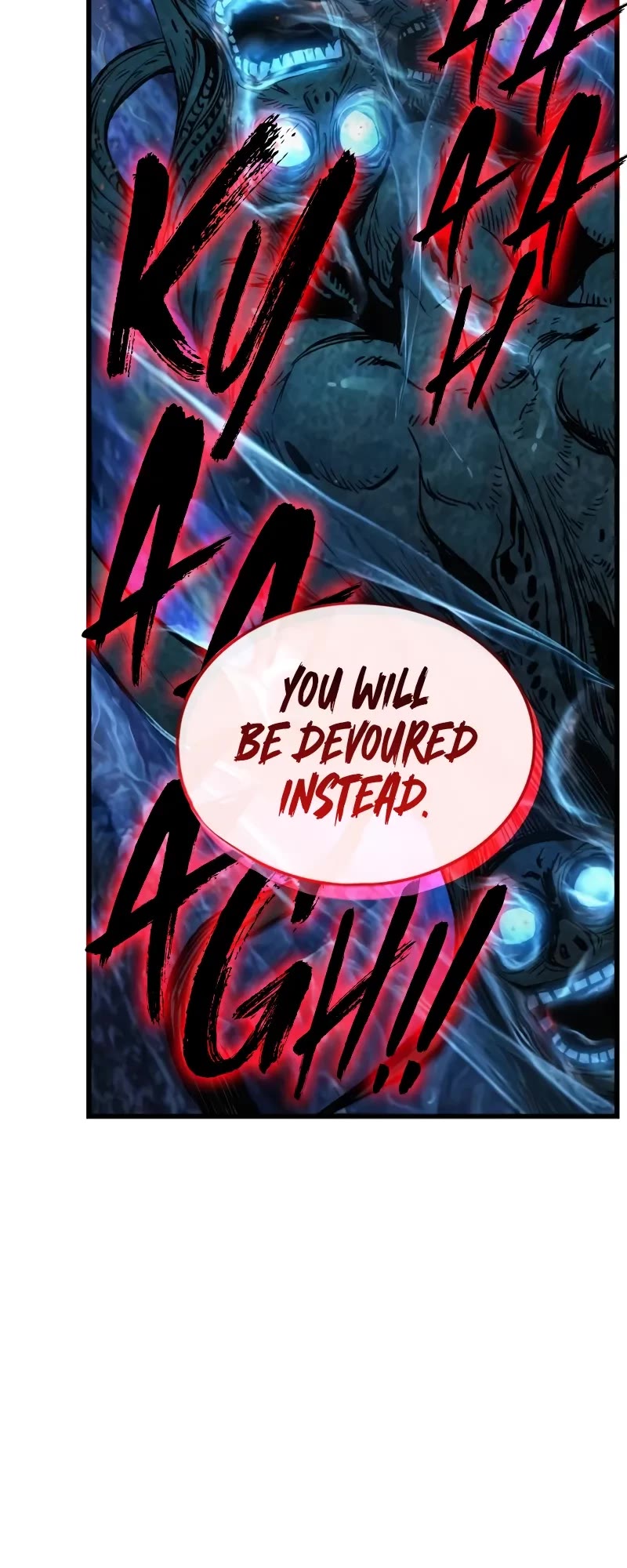 The Chaotic God of Extraordinary Strength chapter 47 page 60