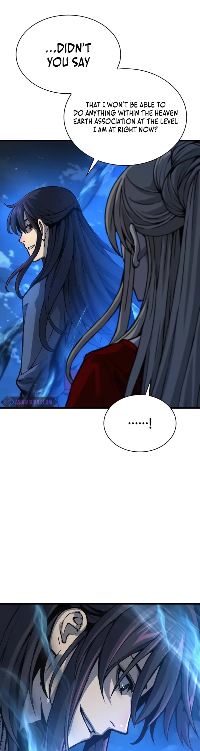 The Chaotic God of Extraordinary Strength chapter 47 page 61