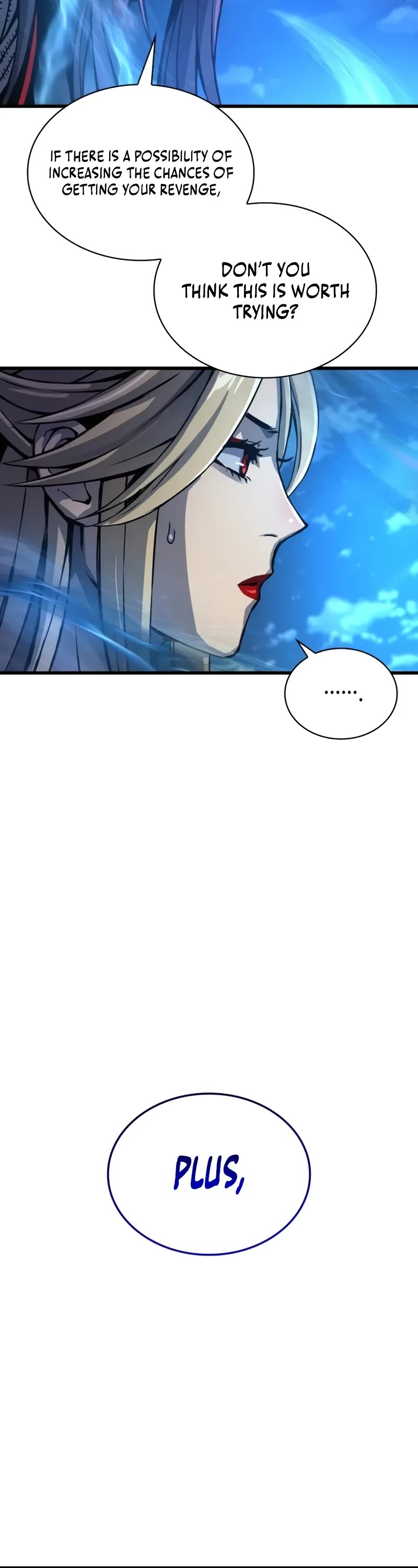 The Chaotic God of Extraordinary Strength chapter 47 page 62