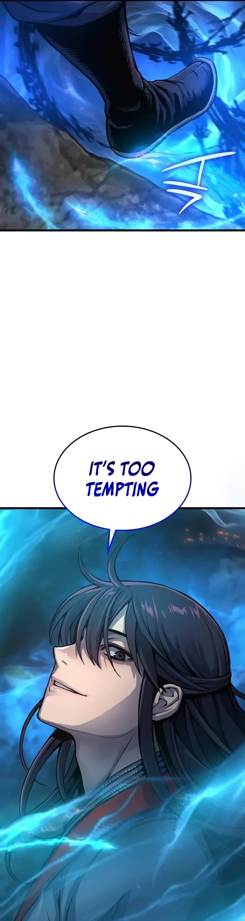 The Chaotic God of Extraordinary Strength chapter 47 page 63