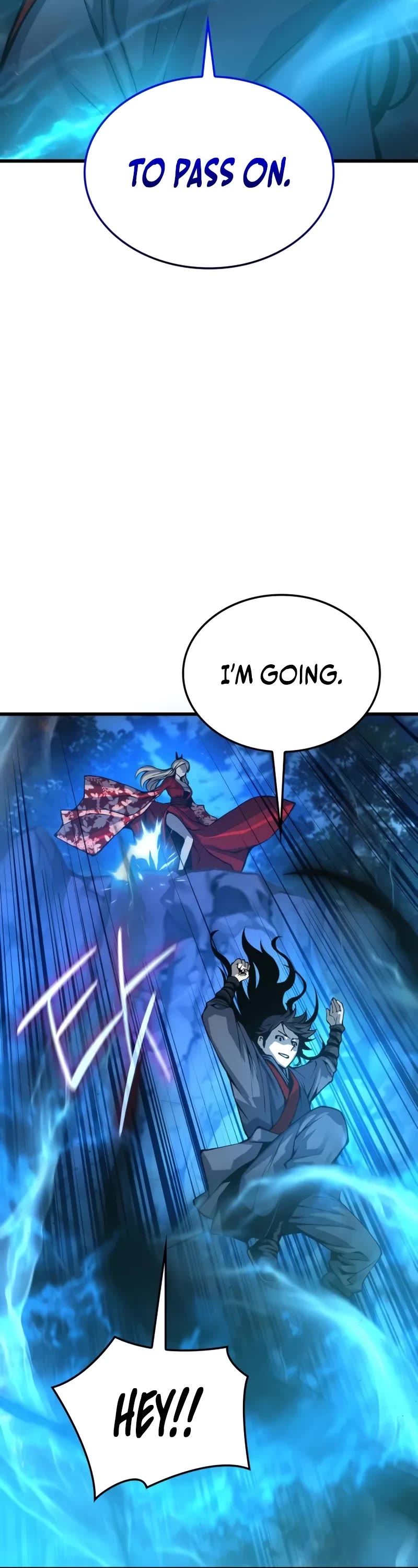 The Chaotic God of Extraordinary Strength chapter 47 page 64