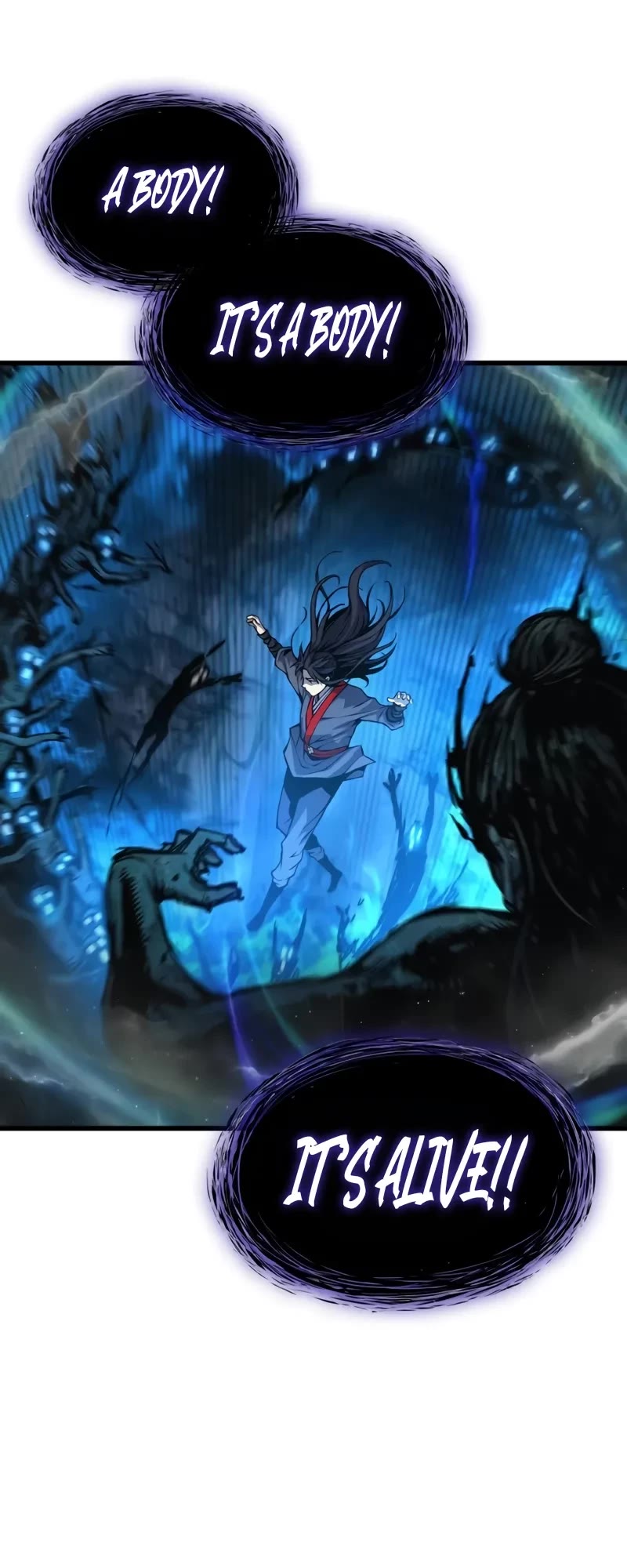 The Chaotic God of Extraordinary Strength chapter 47 page 66