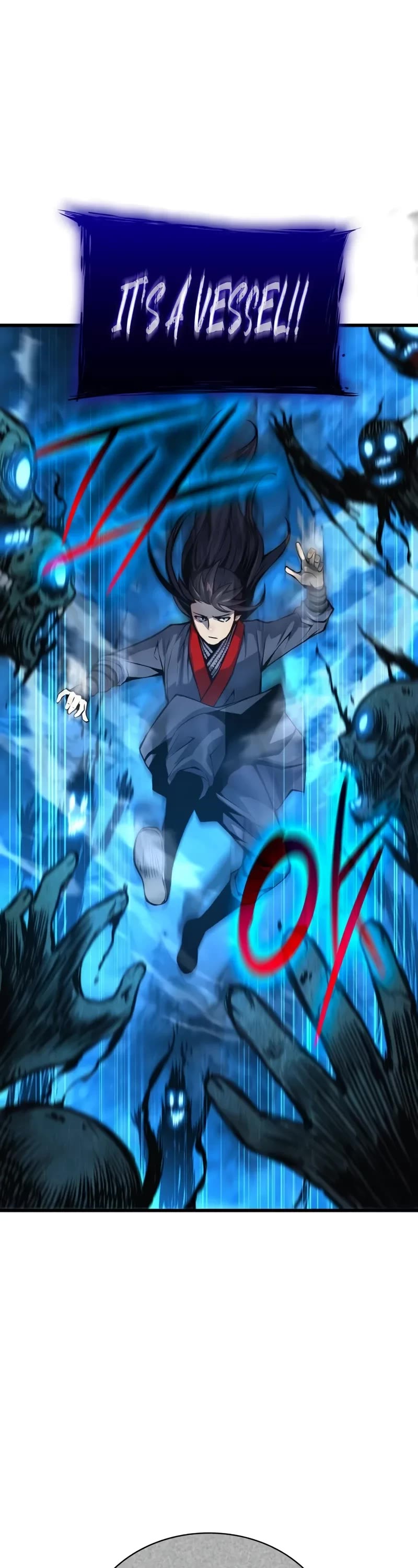 The Chaotic God of Extraordinary Strength chapter 47 page 67