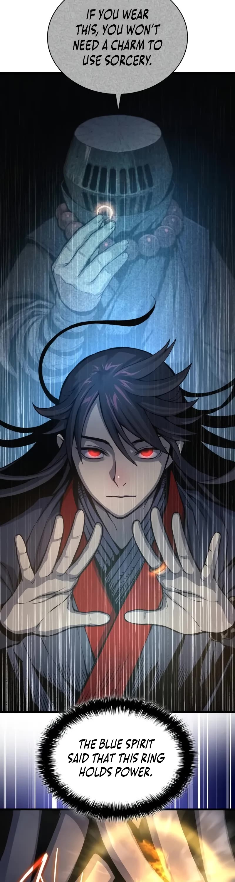 The Chaotic God of Extraordinary Strength chapter 47 page 68