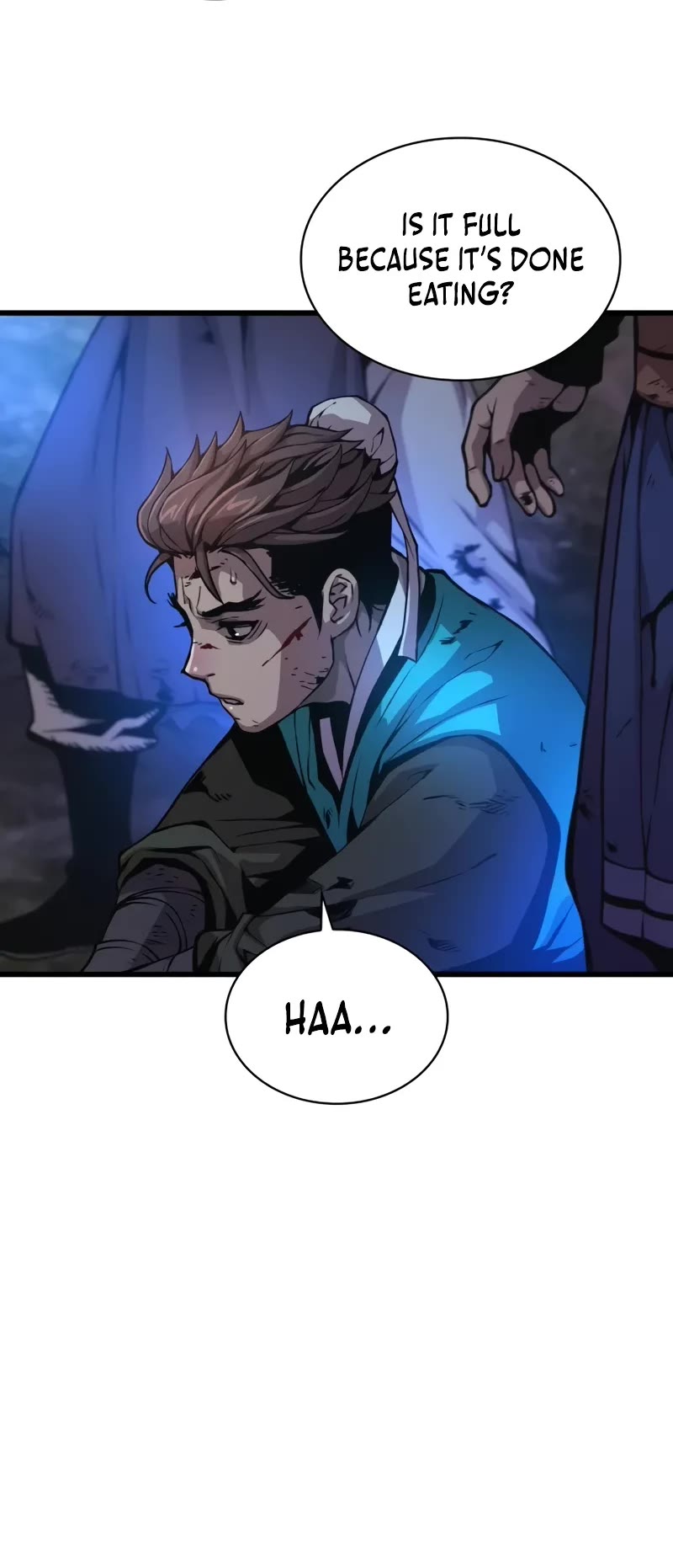 The Chaotic God of Extraordinary Strength chapter 47 page 7