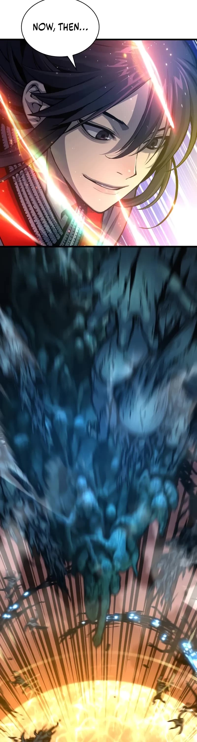 The Chaotic God of Extraordinary Strength chapter 47 page 74