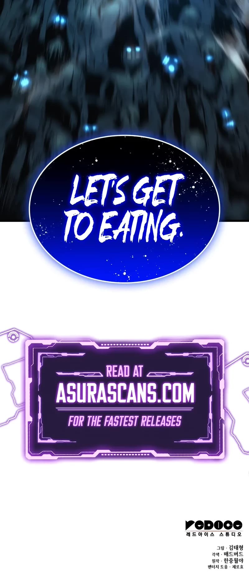 The Chaotic God of Extraordinary Strength chapter 47 page 76