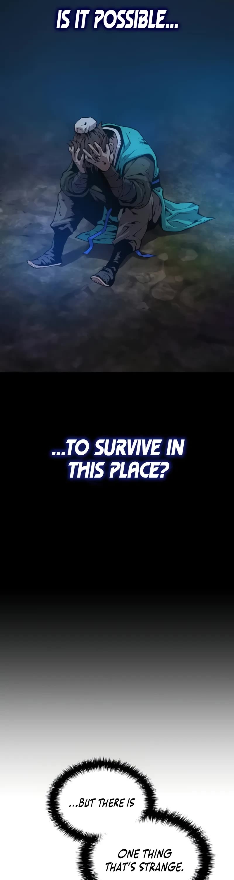 The Chaotic God of Extraordinary Strength chapter 47 page 9