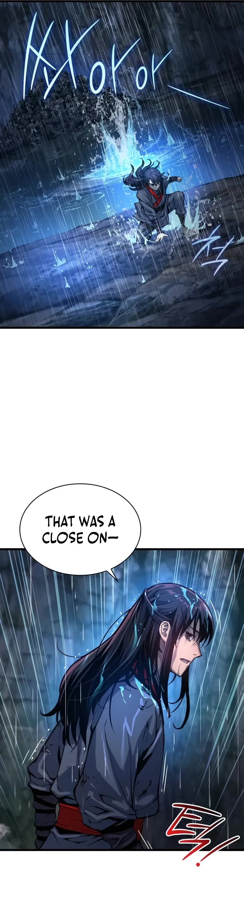 The Chaotic God of Extraordinary Strength chapter 48 page 12